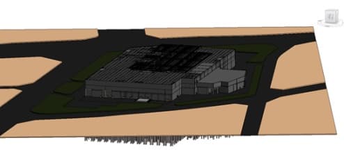 BIM模型创建5
